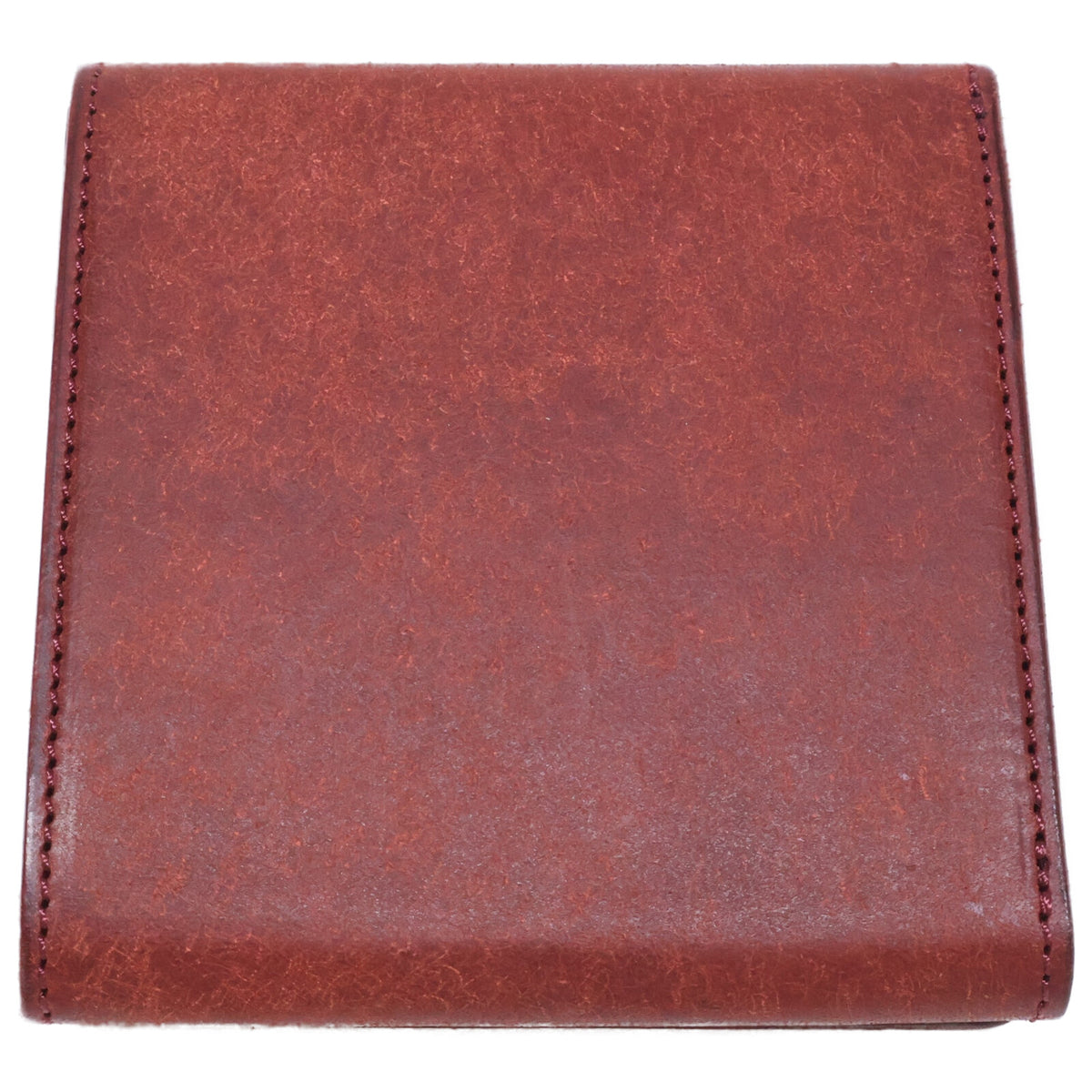 KOMONO Pueblo Leather Slim Bi-Fold Wallet COCCINELLA