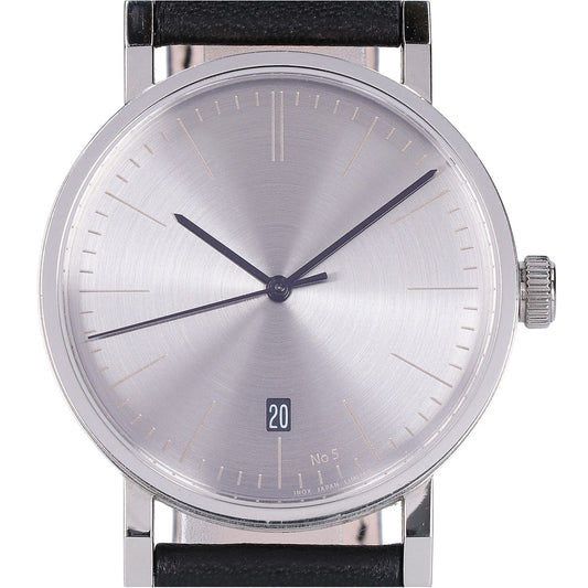STOWA Antea Inox Soprod A10 Automatic Watch Black