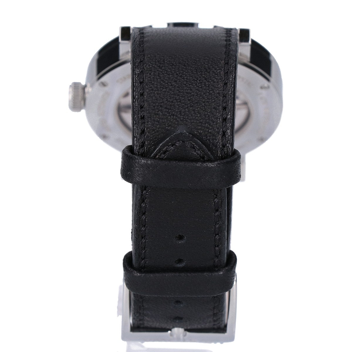 STOWA Antea Inox Soprod A10 Automatic Watch Black