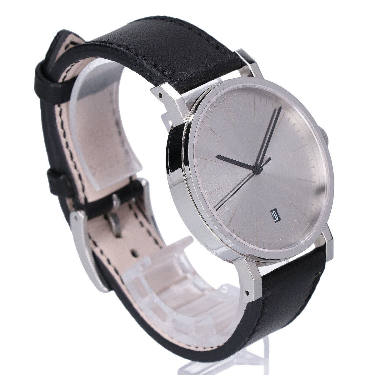STOWA Antea Inox Soprod A10 Automatic Watch Black