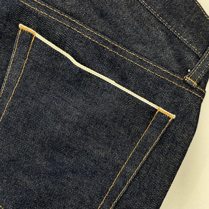 uniform experiment Indigo Rigid Denim Jeans Size 1