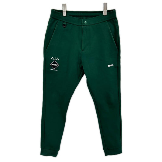 SOPHNET. 25SS FCRB-250033 PDK Straight Pants Green Size S
