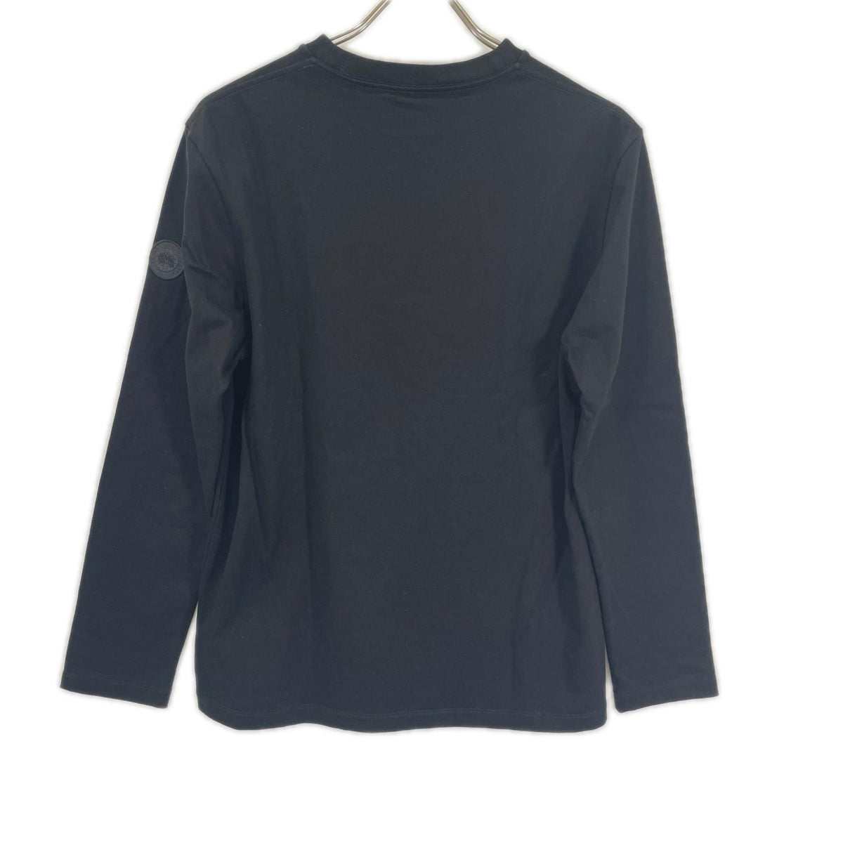 CANADA GOOSE Willow Long Sleeve T-Shirt Black Size M