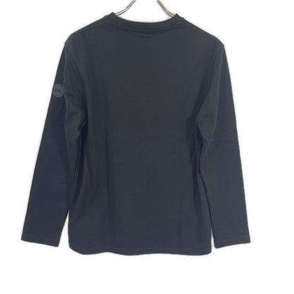 CANADA GOOSE Willow Long Sleeve T-Shirt Black Size M