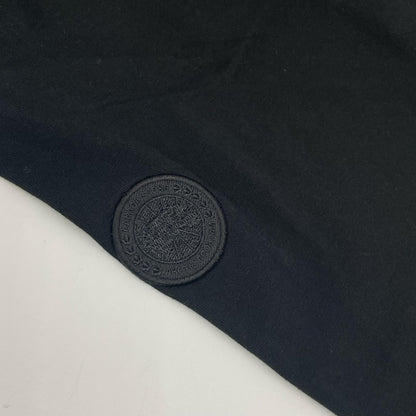 CANADA GOOSE Willow Long Sleeve T-Shirt Black Size M