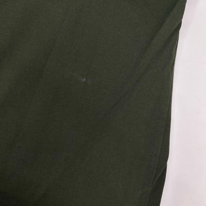 F.C.Real Bristol Green Patch Long Sleeve Shirt