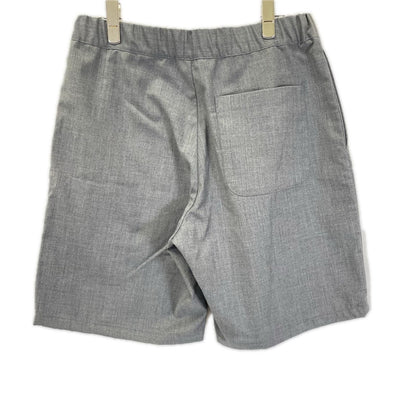 SOPH. 250018 Gray Summer Stretch Short Sleeve Pants Size S