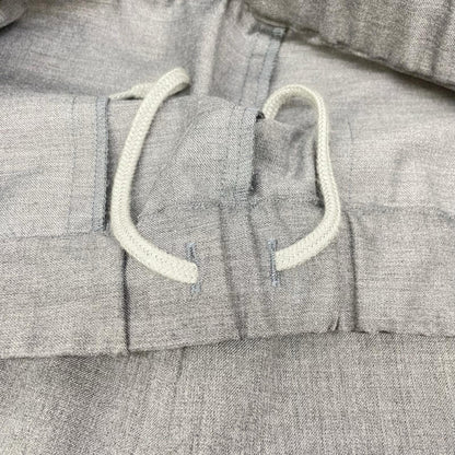 SOPH. 250018 Gray Summer Stretch Short Sleeve Pants Size S