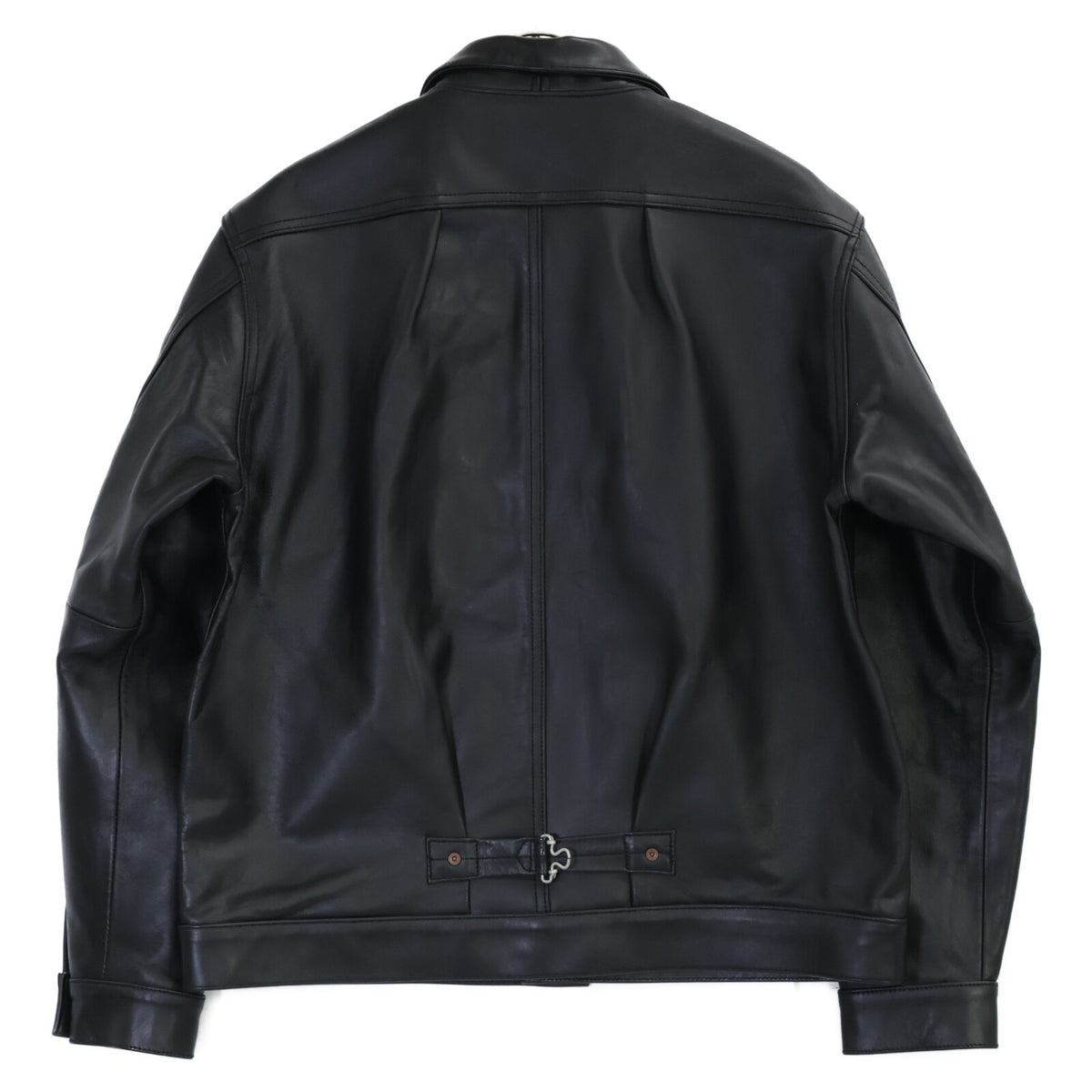 Schott Sheep Leather 1st Tracker Jacket Size S