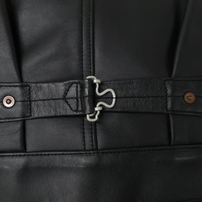 Schott Sheep Leather 1st Tracker Jacket Size S