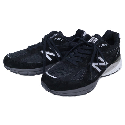 NEW BALANCE 990V4 Made in USA Suede Sneakers Size 27.5