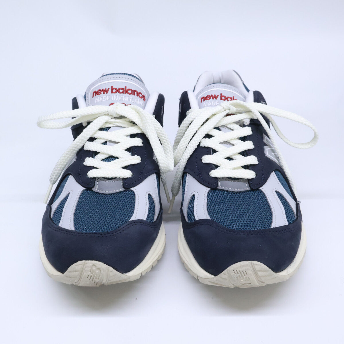 NEW BALANCE U991VN2 Made in England Sneakers Navy Size 27.5
