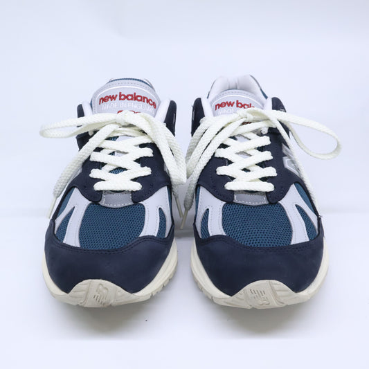 NEW BALANCE U991VN2 Made in England Sneakers Navy Size 27.5