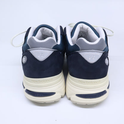 NEW BALANCE U991VN2 Made in England Sneakers Navy Size 27.5