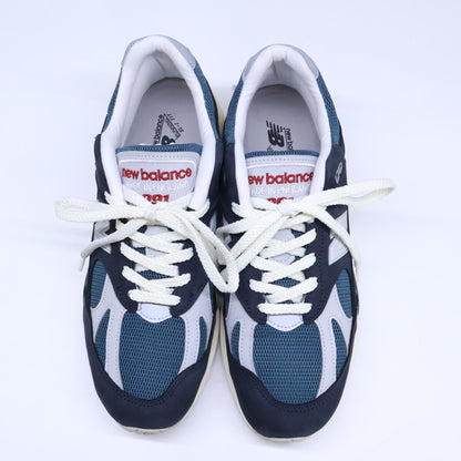 NEW BALANCE U991VN2 Made in England Sneakers Navy Size 27.5