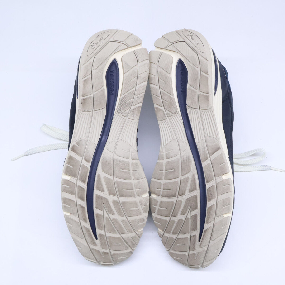 NEW BALANCE U991VN2 Made in England Sneakers Navy Size 27.5