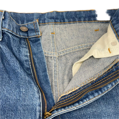 LEVI'S 80s-90s 20517 Orange Tab Indigo Jeans Size W34/L32