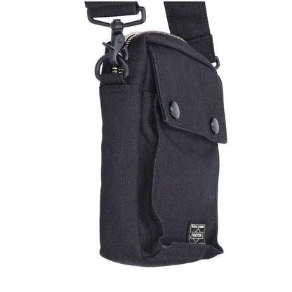 PORTER Smoky Vertical Shoulder Bag Black
