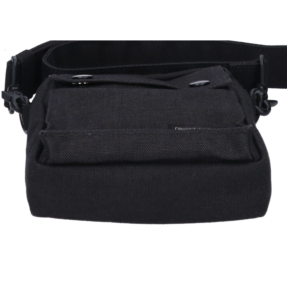 PORTER Smoky Vertical Shoulder Bag Black