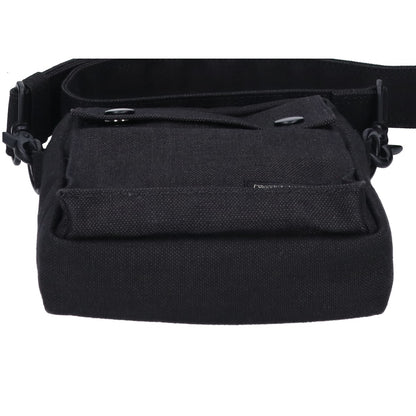 PORTER Smoky Vertical Shoulder Bag Black