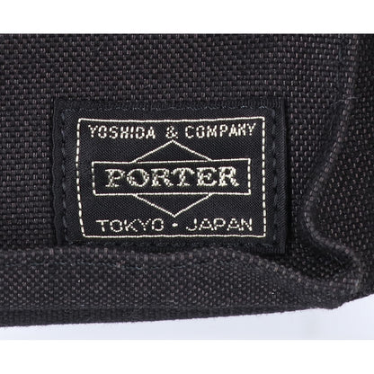 PORTER Smoky Vertical Shoulder Bag Black