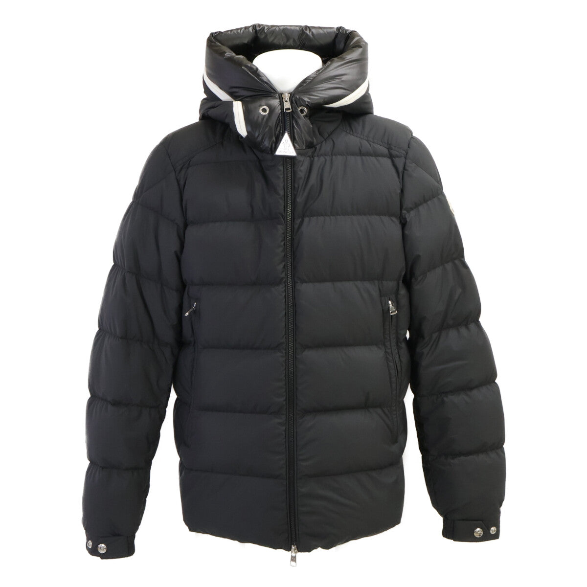 MONCLER 23AW Cardere Hooded Down Jacket Size 3
