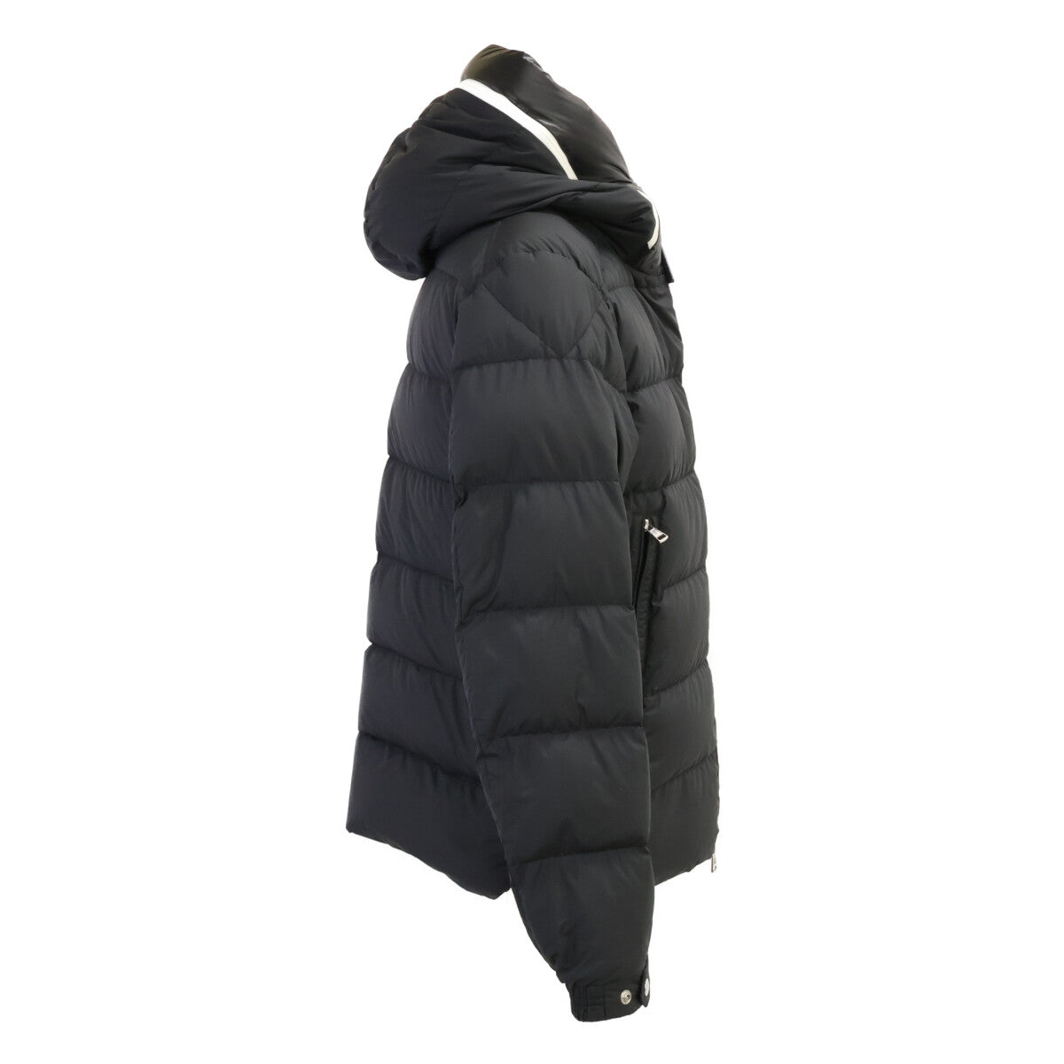 MONCLER 23AW Cardere Hooded Down Jacket Size 3