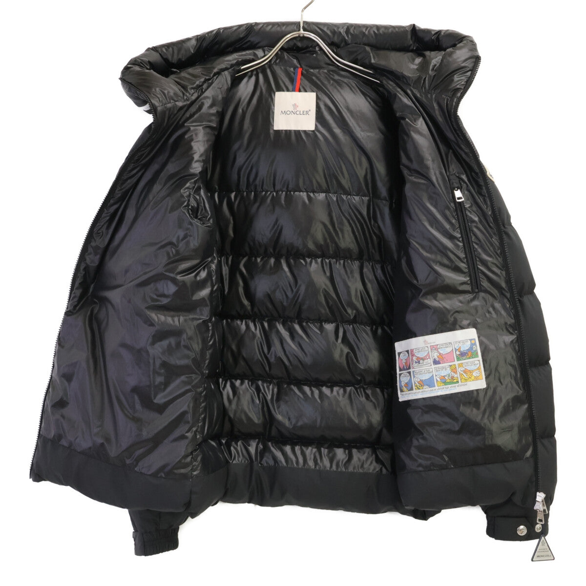 MONCLER 23AW Cardere Hooded Down Jacket Size 3