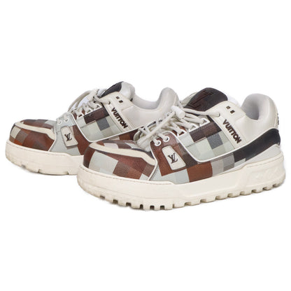 LOUIS VUITTON LV Trainer Maxi Damier Sneakers Size 9