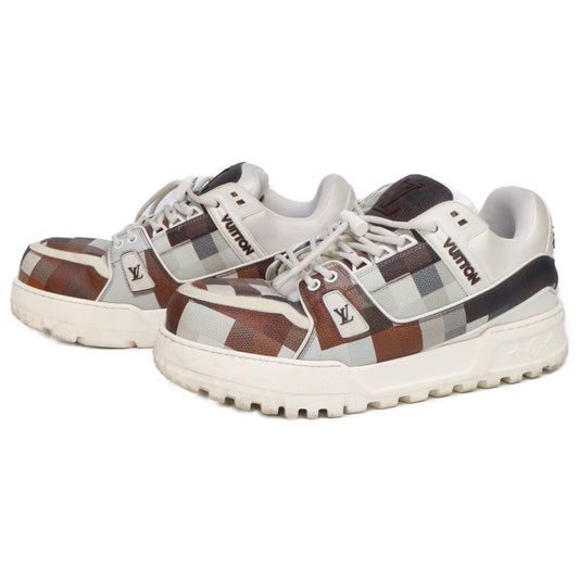 LOUIS VUITTON LV Trainer Maxi Damier Sneakers Size 9