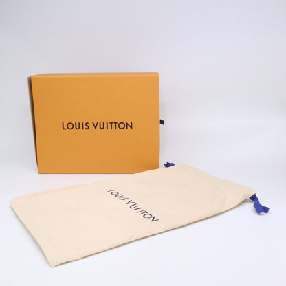 LOUIS VUITTON LV Trainer Maxi Damier Sneakers Size 9