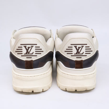 LOUIS VUITTON LV Trainer Maxi Damier Sneakers Size 9