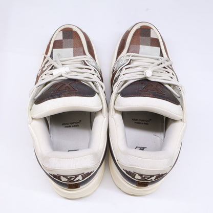 LOUIS VUITTON LV Trainer Maxi Damier Sneakers Size 9