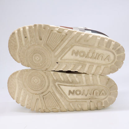 LOUIS VUITTON LV Trainer Maxi Damier Sneakers Size 9