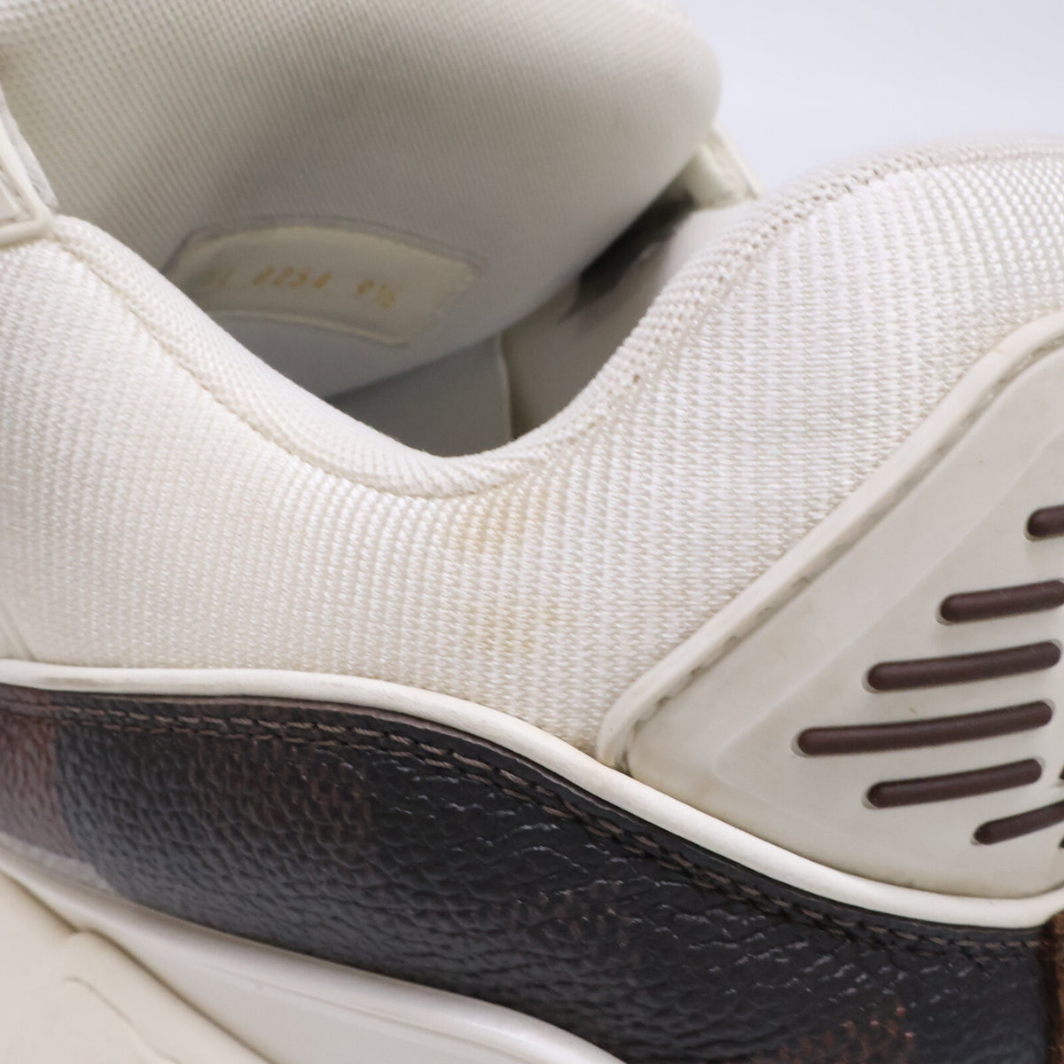 LOUIS VUITTON LV Trainer Maxi Damier Sneakers Size 9
