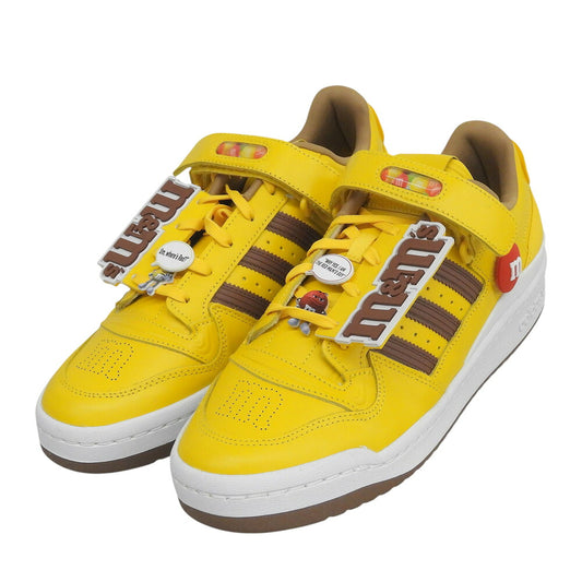 adidas M&M's Sneakers Yellow/Brown Size UK 10