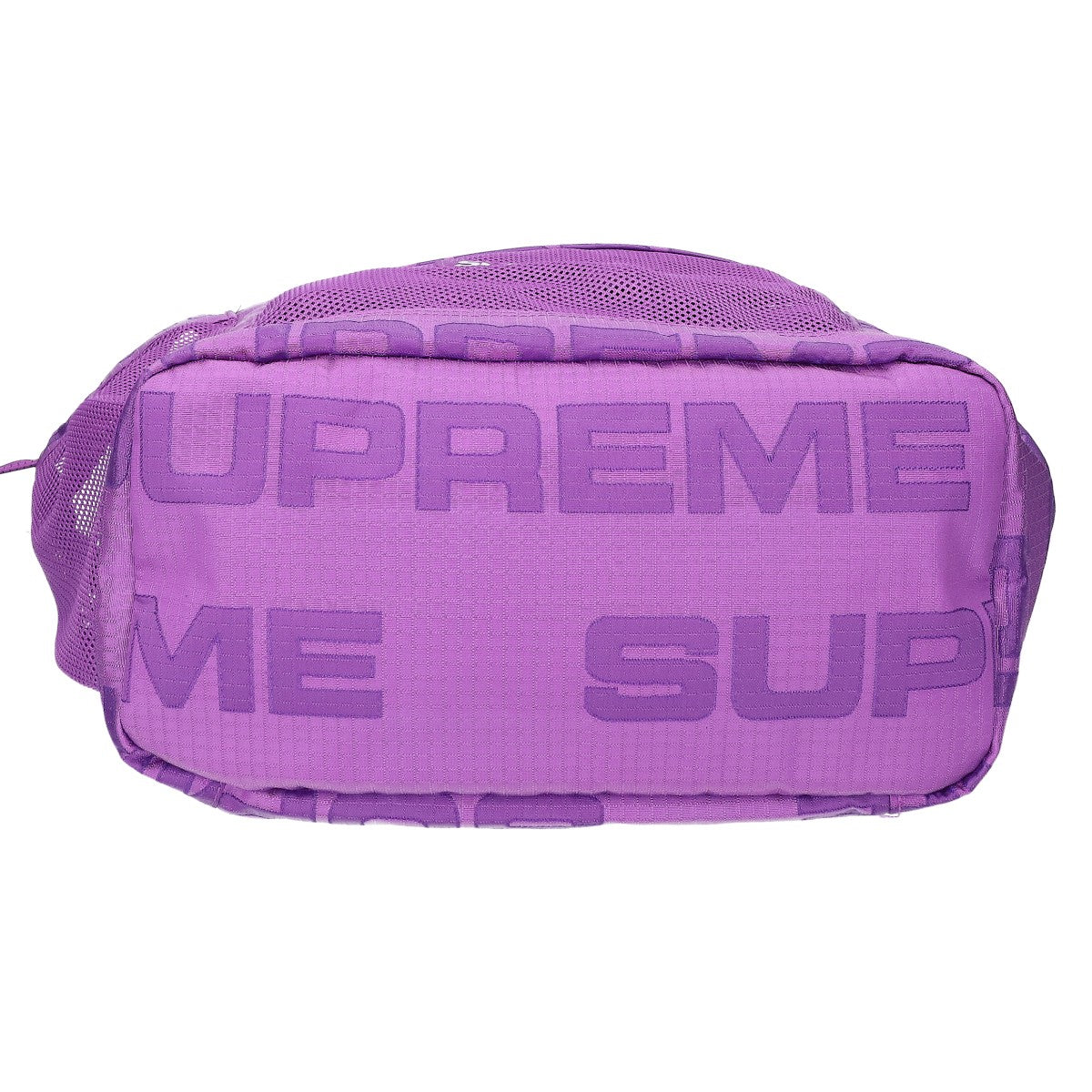 Supreme 21FW Utility Tote Bag Purple