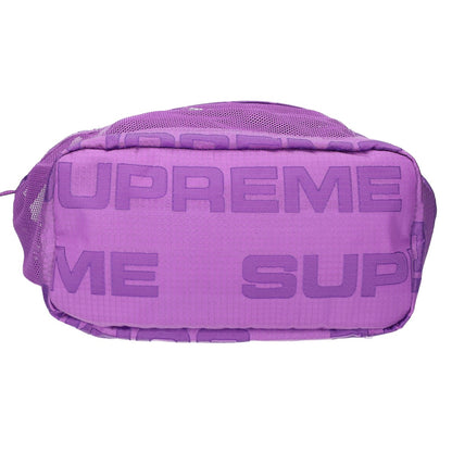 Supreme 21FW Utility Tote Bag Purple