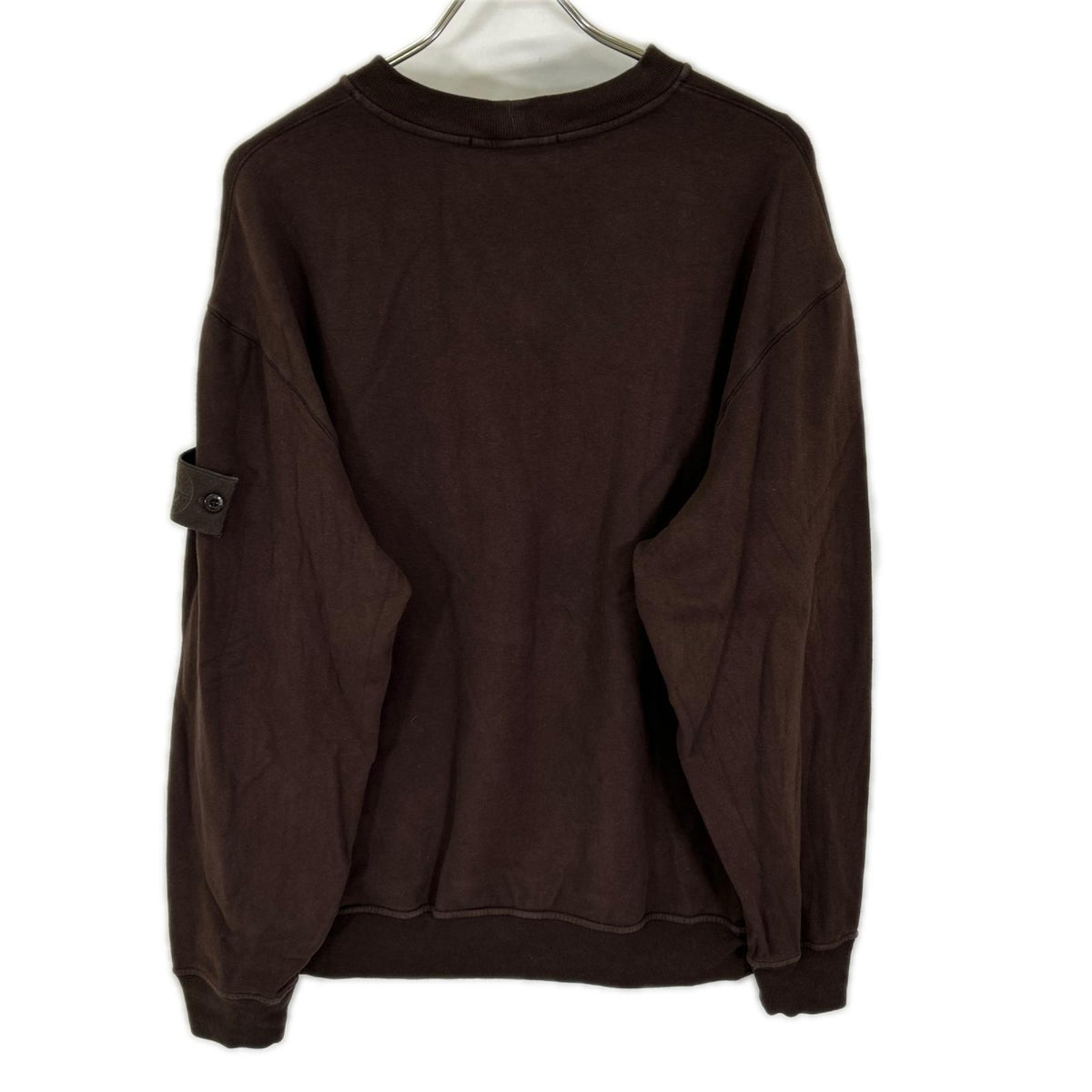 STONE ISLAND S.I. Ghost Cotton Sweatshirt Size L