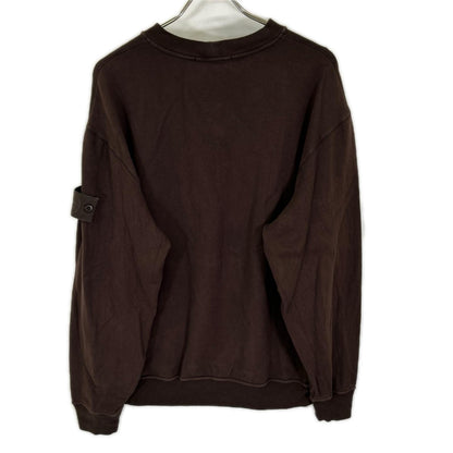 STONE ISLAND S.I. Ghost Cotton Sweatshirt Size L
