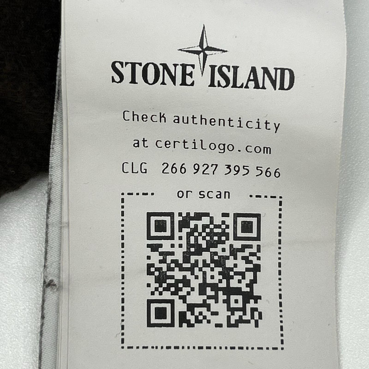 STONE ISLAND S.I. Ghost Cotton Sweatshirt Size L
