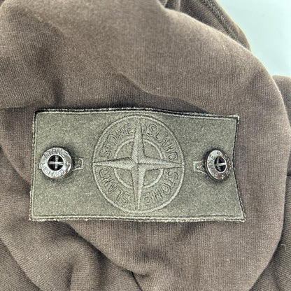STONE ISLAND S.I. Ghost Cotton Sweatshirt Size L
