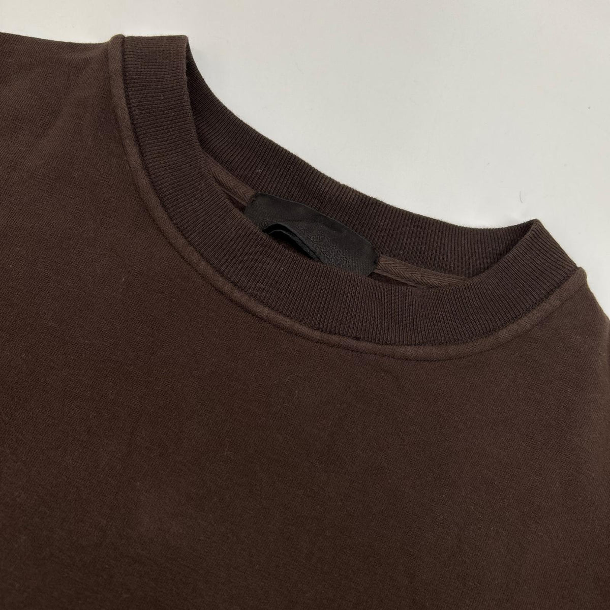 STONE ISLAND S.I. Ghost Cotton Sweatshirt Size L
