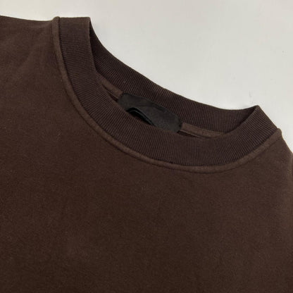 STONE ISLAND S.I. Ghost Cotton Sweatshirt Size L