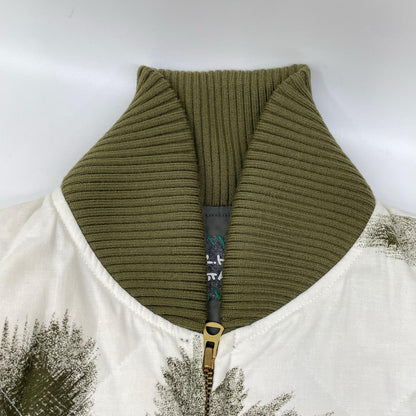 R.H VINTAGE Quilted Down Pharaoh Jacket Multi Size L