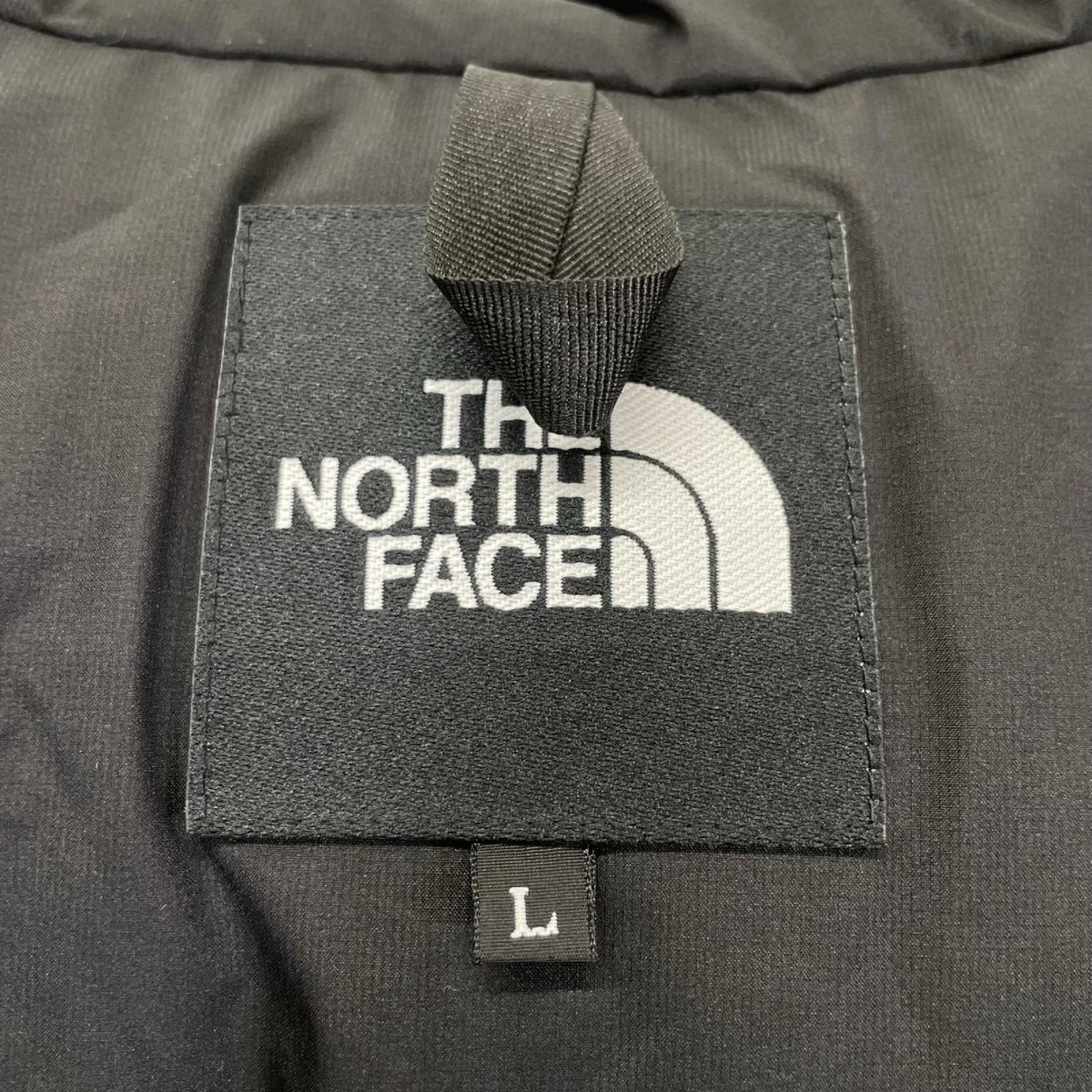 THE NORTH FACE Alteration Baffs Down Jacket Black Size L