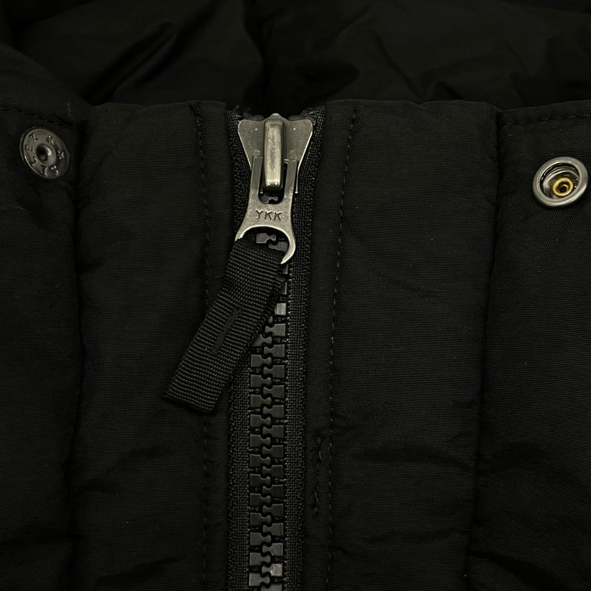 THE NORTH FACE Alteration Baffs Down Jacket Black Size L