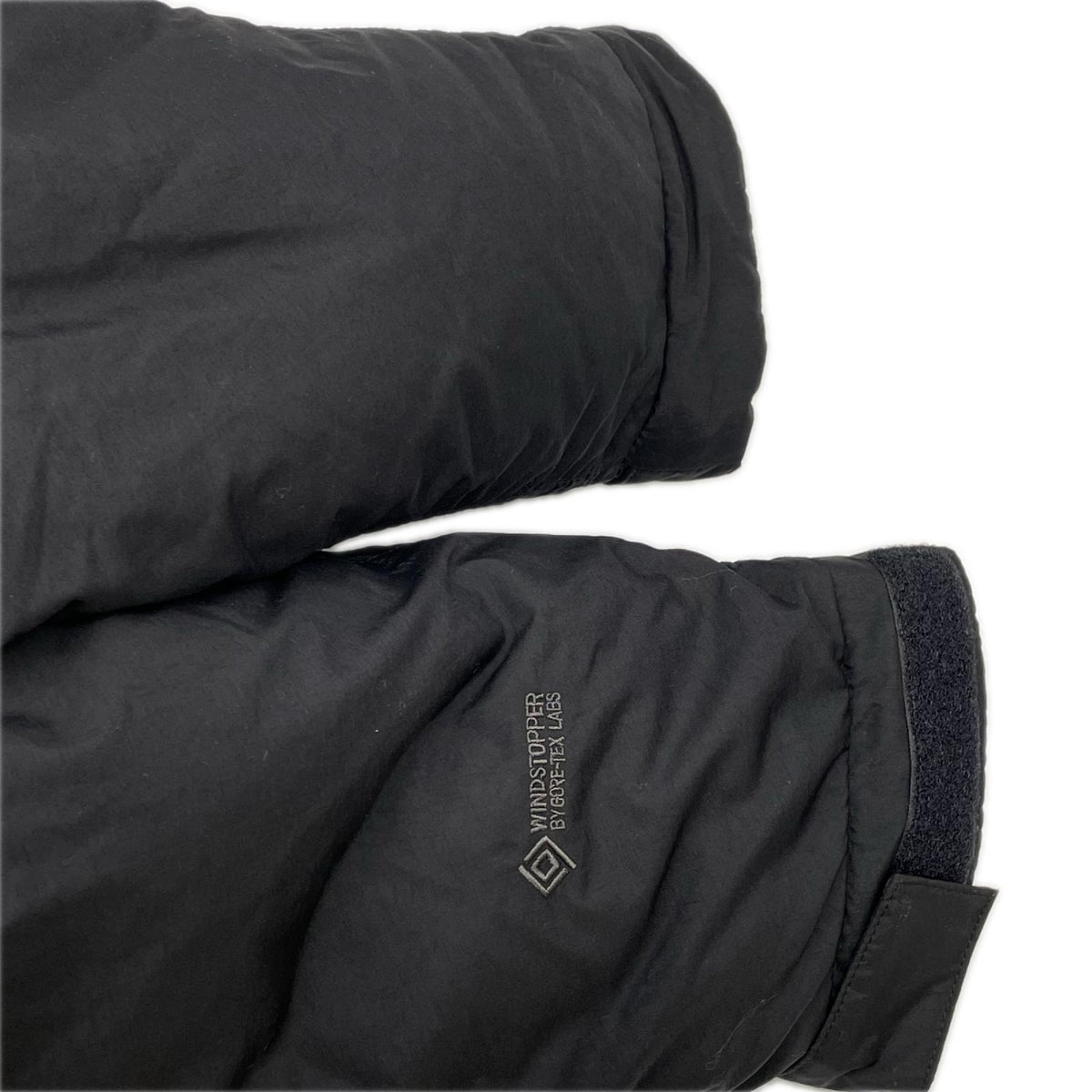 THE NORTH FACE Alteration Baffs Down Jacket Black Size L