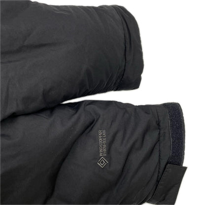 THE NORTH FACE Alteration Baffs Down Jacket Black Size L