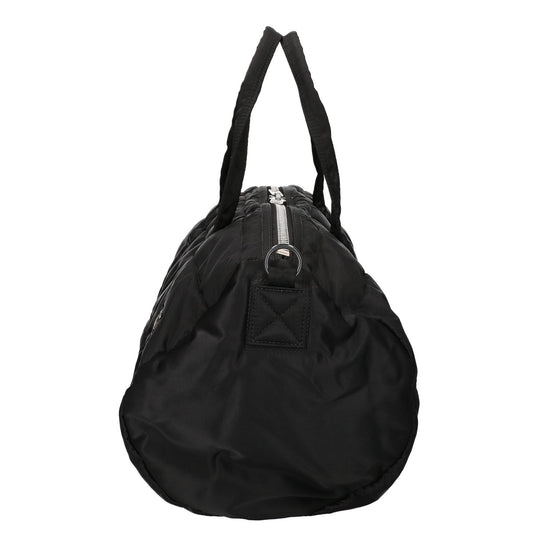 PORTER Tanker 2-Way Nylon Duffle Bag Black